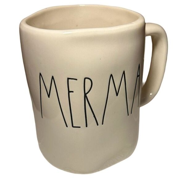 Rae Dunn ‘Mermaid’ Mug - Picture 2 of 5